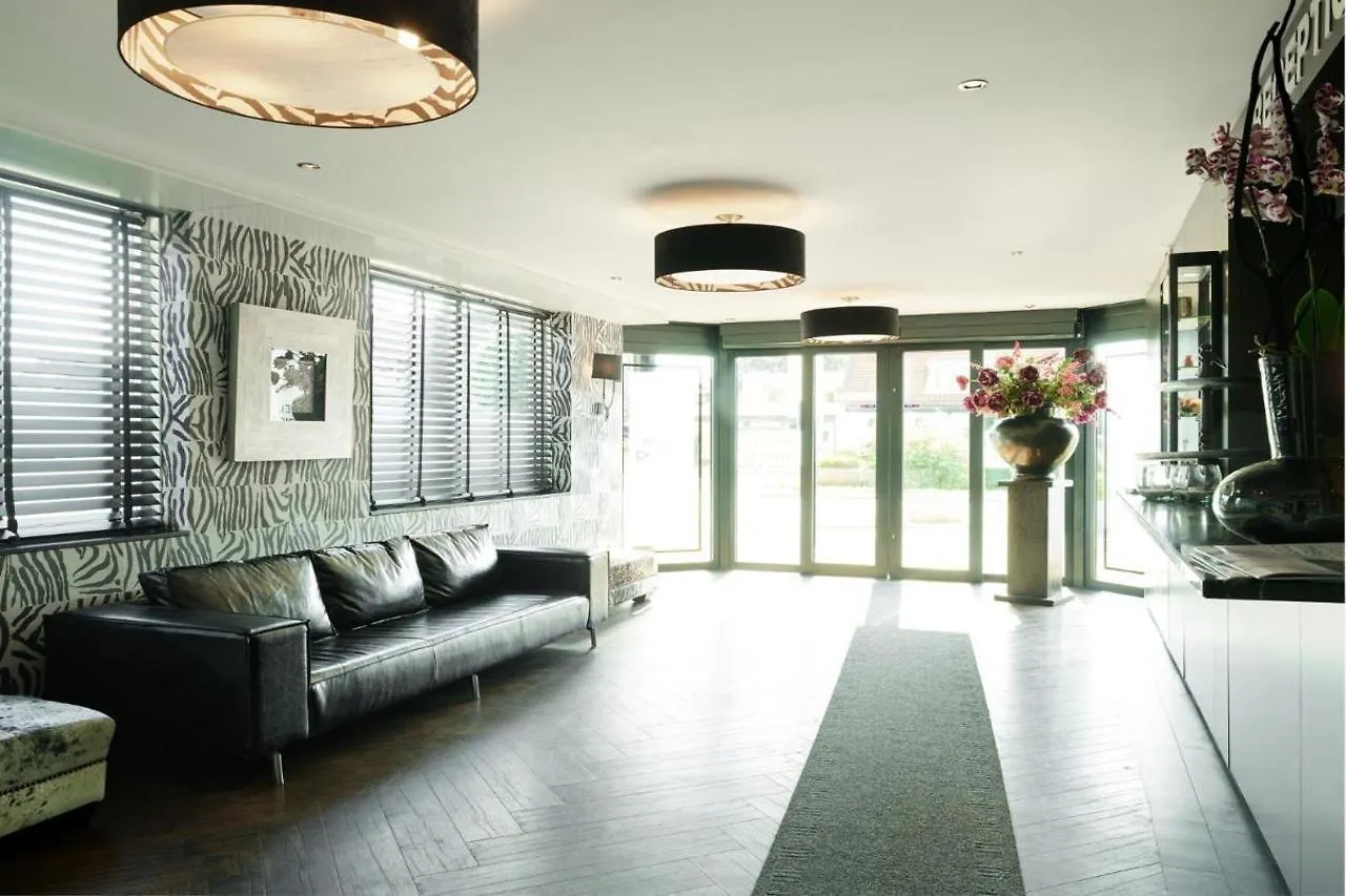Hotel Chariot Aalsmeer 4*,  Hollandia