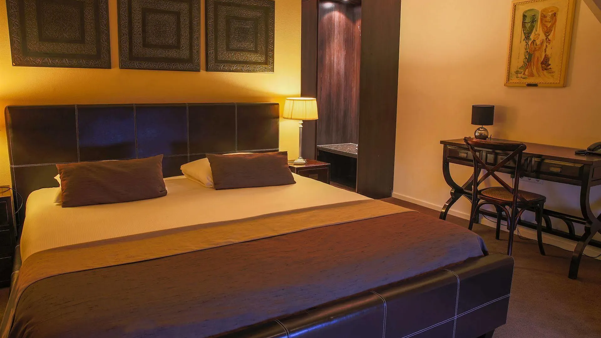 ****  Hotel Chariot Aalsmeer Hollandia